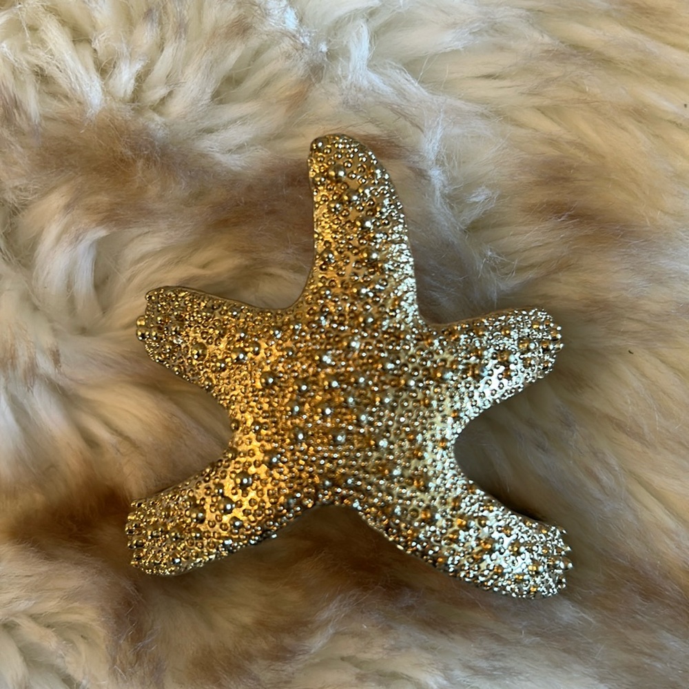 COPY - Amazing Starfish Cuff Bracelet